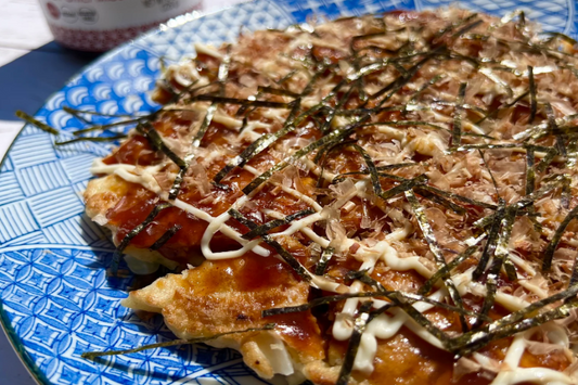 New Recipe Page Sample Blog