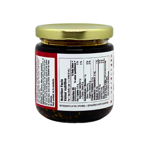 Original Miso Chili Crisp