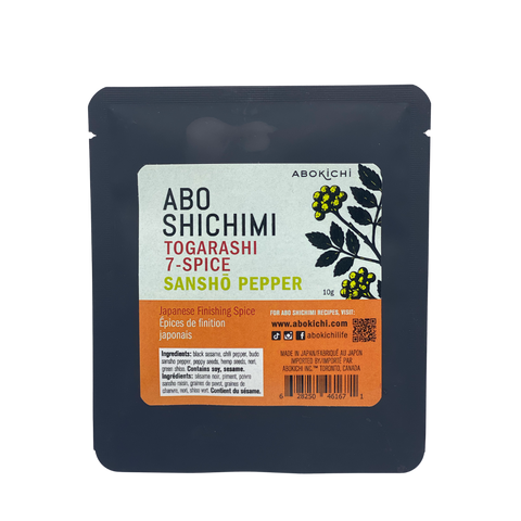 ABO Shichimi Togarashi - Sanshō 10g
