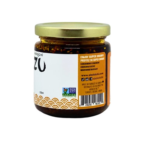 Curry Miso Chili Crisp