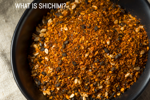ABO Shichimi Bundle - Yuzu & Sanshō + FREE Wooden Bag Clip
