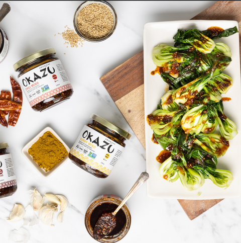 Original Miso Chili Crisp