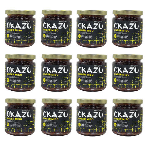 OKAZU Buy-the-Case