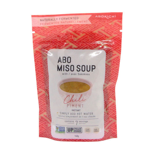 ABO Miso Soup - Chili