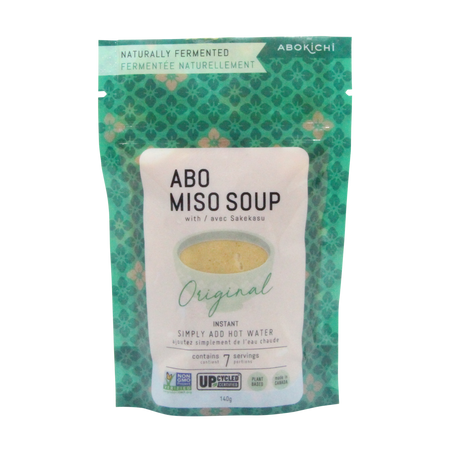 Original Instant ABO Miso Soup