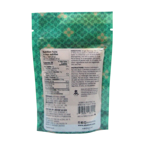 Original Instant ABO Miso Soup
