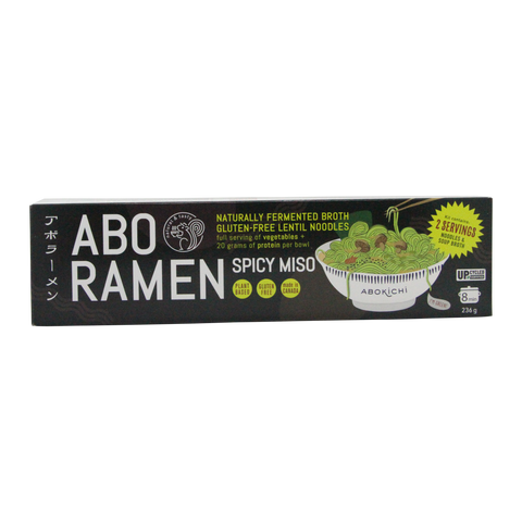 OKAZU + Ramen + Matcha Set