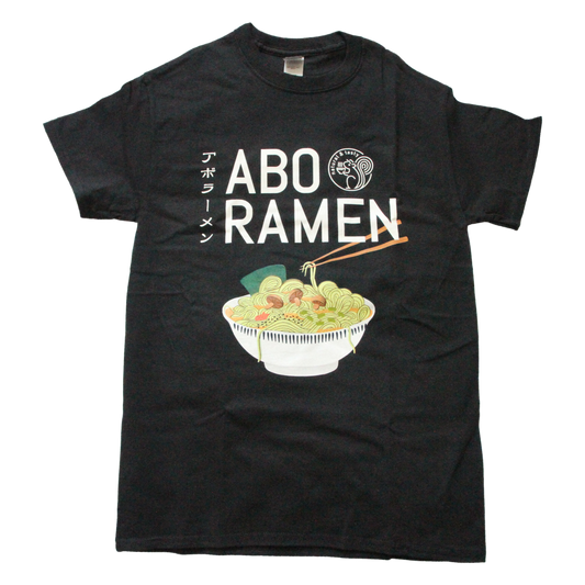 ABO Ramen T-shirts