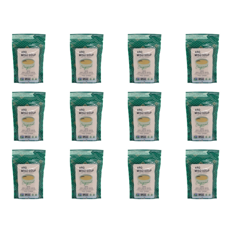 ABO Miso Soup Buy-the-Case