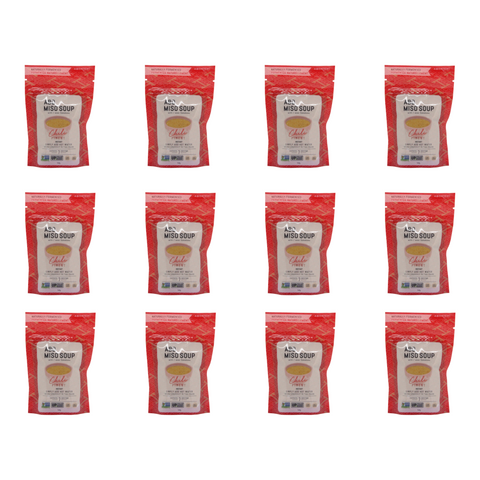 ABO Miso Soup Buy-the-Case