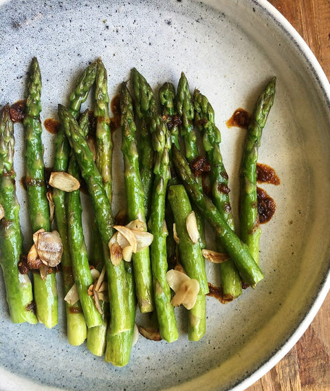 Curry Miso Chili Crisp
