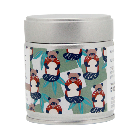ABO Matcha Tanuki: Organic, Ceremonial grade Uji matcha