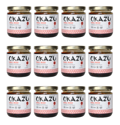 OKAZU Buy-the-Case