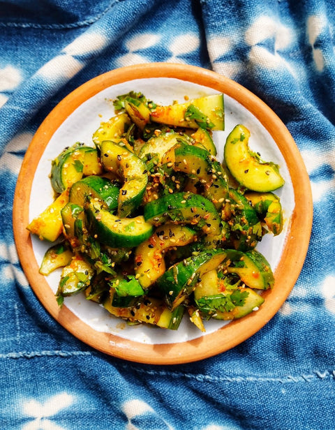 Curry Miso Chili Crisp