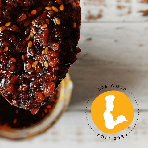 Original Miso Chili Crisp