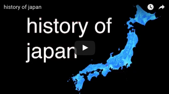 Everything you need to know about Japanese history