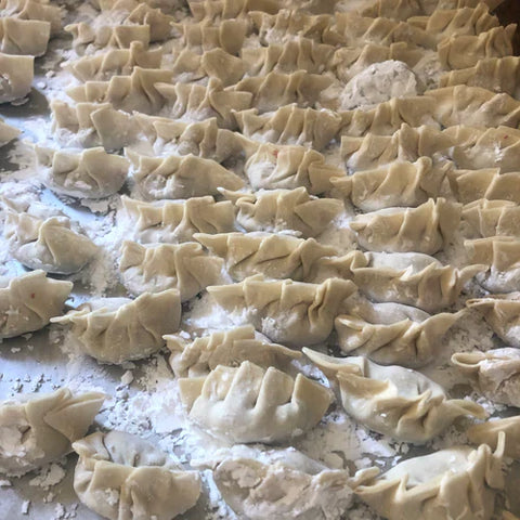 Fumi's Favorite Gyoza (dumpling) Recipe