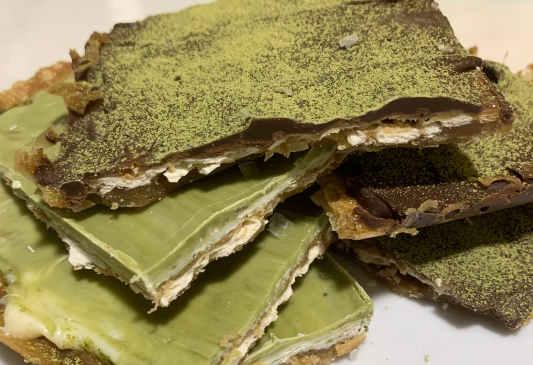 Matcha Matzah Crack