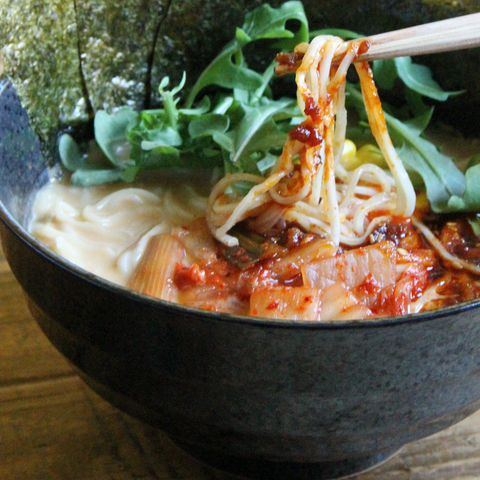 Abokichi Launches Two Upcycled Ramen Product Lines that Help Fight Climate Change