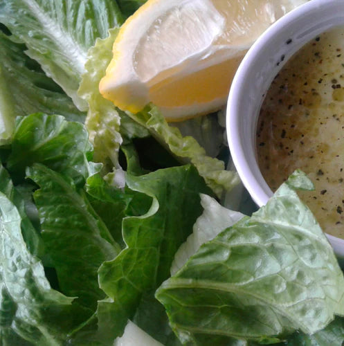 Dairy free / no sugar added amazake dressing