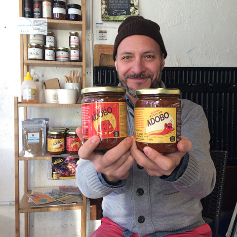 Adobo and Mexican Culinary Adventures with Eugenio from Slow Cooking Sauces