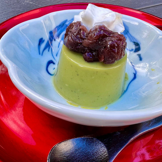 Matcha " Kuzu-Neri "