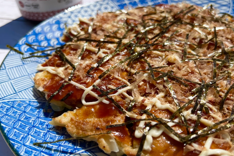 New Recipe Page Sample Blog