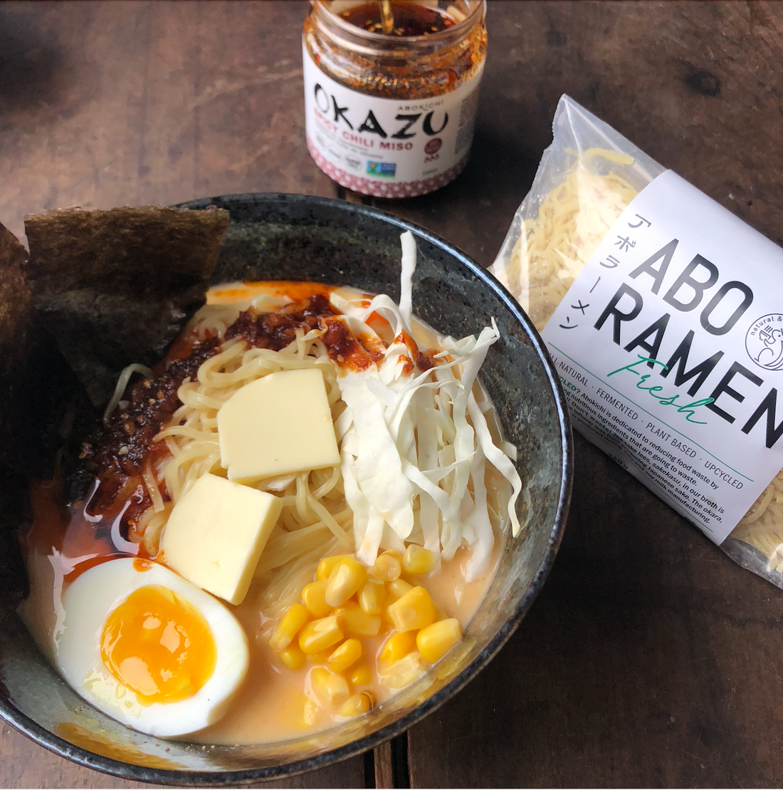 Ramen Special. Part 1. Hokkaido Edition  "Golden Combination of Miso and Butter."