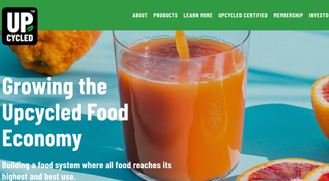 Abokichi.Inc has received official "Upcycled Certification" from the Upcycled Food Association !