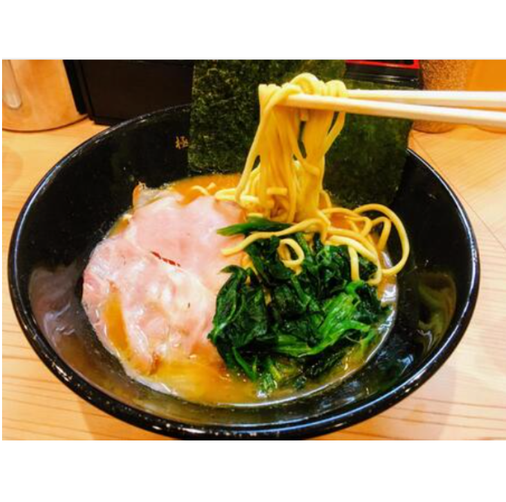 Ramen Special. Part 2.  Ie-kei Ramen in Yokohama