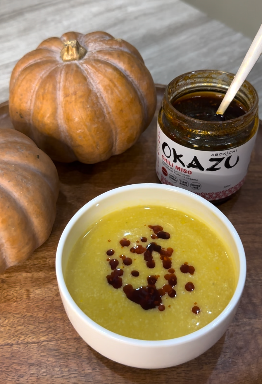 OKAZU Pumpkin Soup