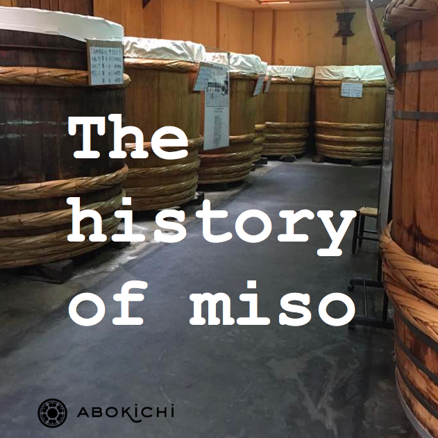 The History of Miso