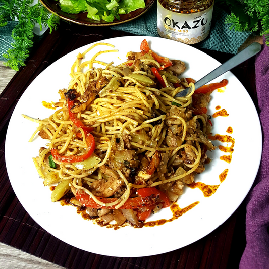Chicken Pâté OKAZU Pasta