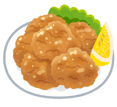 OKAZU Tofu Kara-age