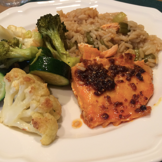How to cook fish with OKAZU: OKAZU MASTERS RECIPE