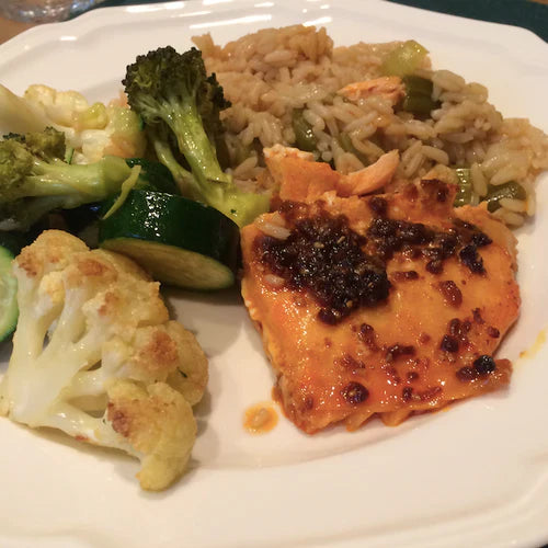 How to cook fish with OKAZU: OKAZU MASTERS RECIPE