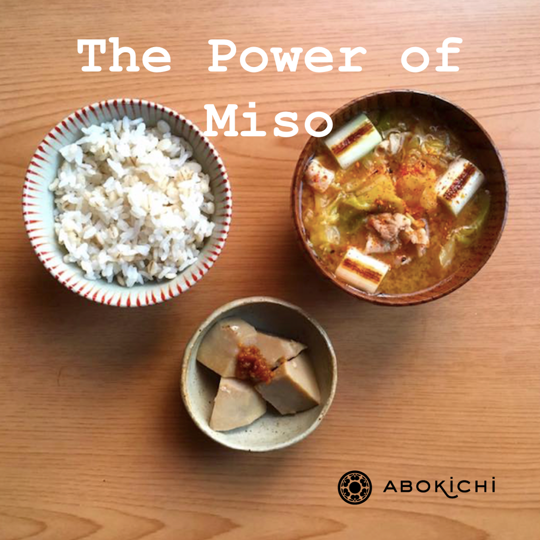 Health Benefits of Miso