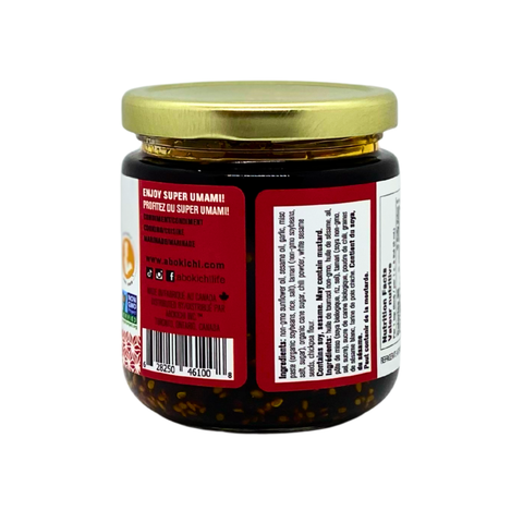 Original Miso Chili Crisp