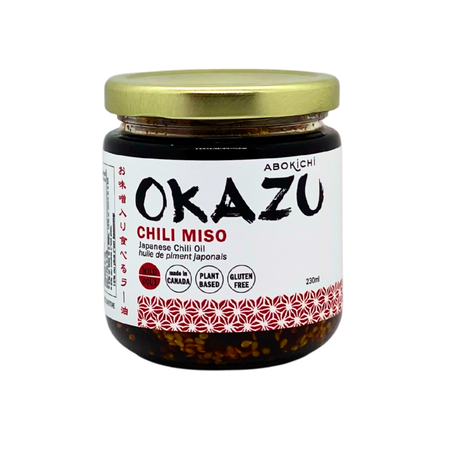 Original Miso Chili Crisp