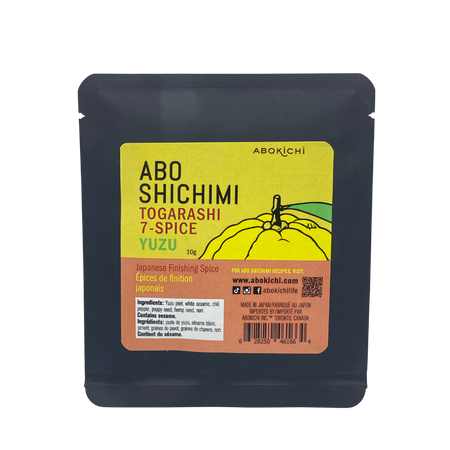 ABO Shichimi Togarashi - Yuzu 10g