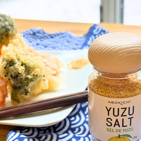 ABO Yuzu Salt