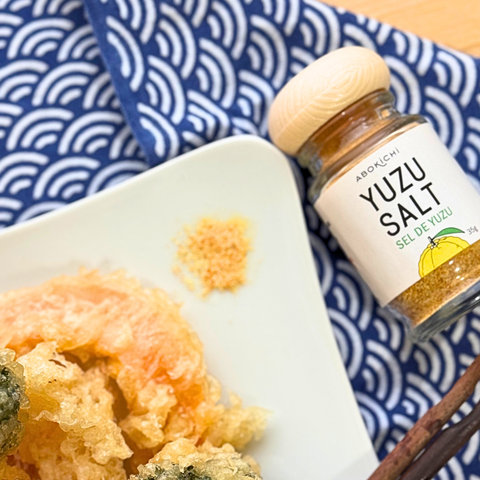 ABO Yuzu Salt