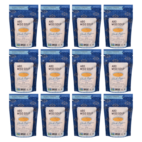 ABO Miso Soup Buy-the-Case