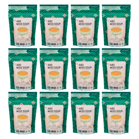 ABO Miso Soup Buy-the-Case