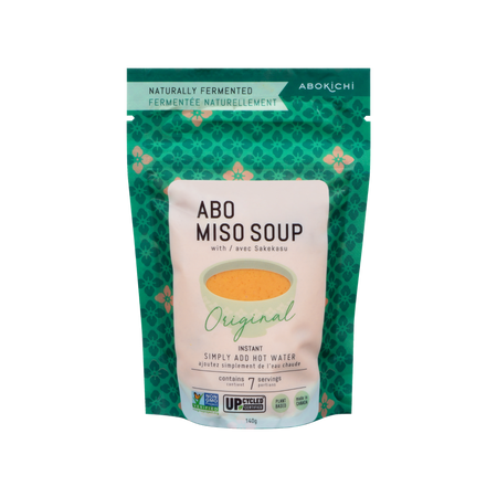 Original Instant ABO Miso Soup