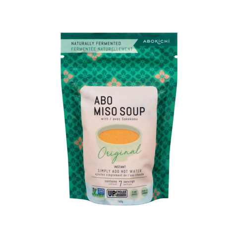 Original Instant ABO Miso Soup