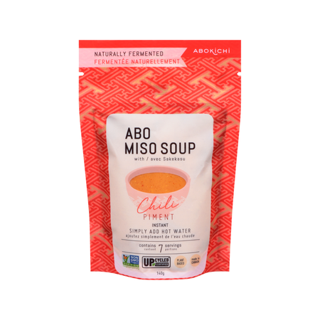 Chili Instant ABO Miso Soup