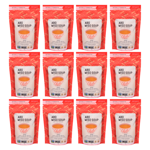 ABO Miso Soup Buy-the-Case