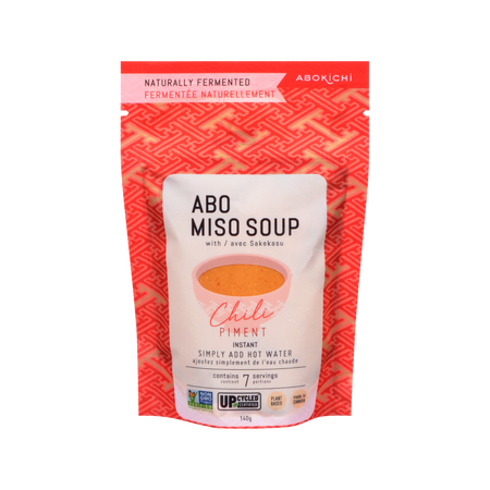 Chili Instant ABO Miso Soup