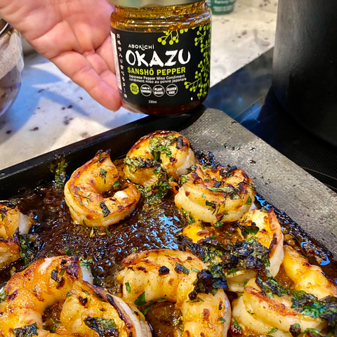Sanshō Pepper Miso Chili Crisp